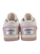 Chanel 2021 Interlocking CC Logo Sneakers