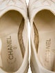 Chanel 2020 Interlocking CC Logo Espadrilles