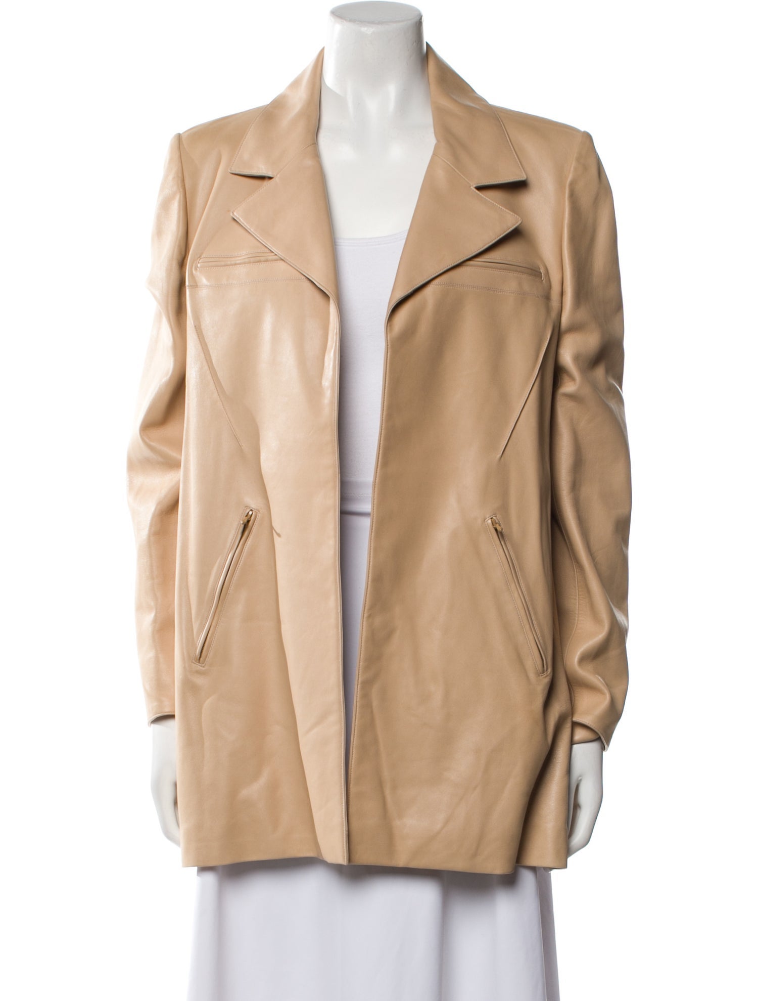 Chanel Vintage 2001 Vest