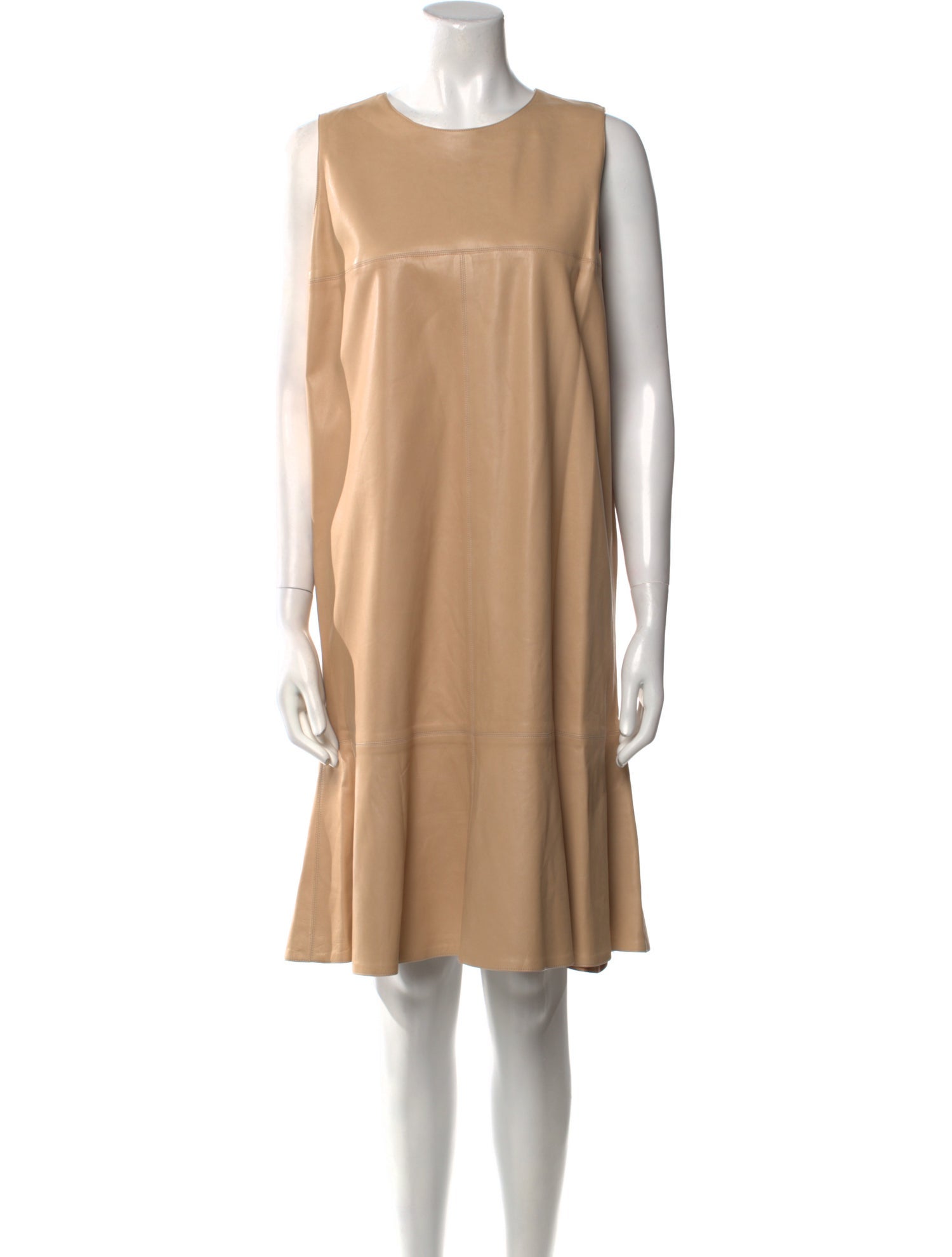 Chanel Vintage Knee-Length Dress