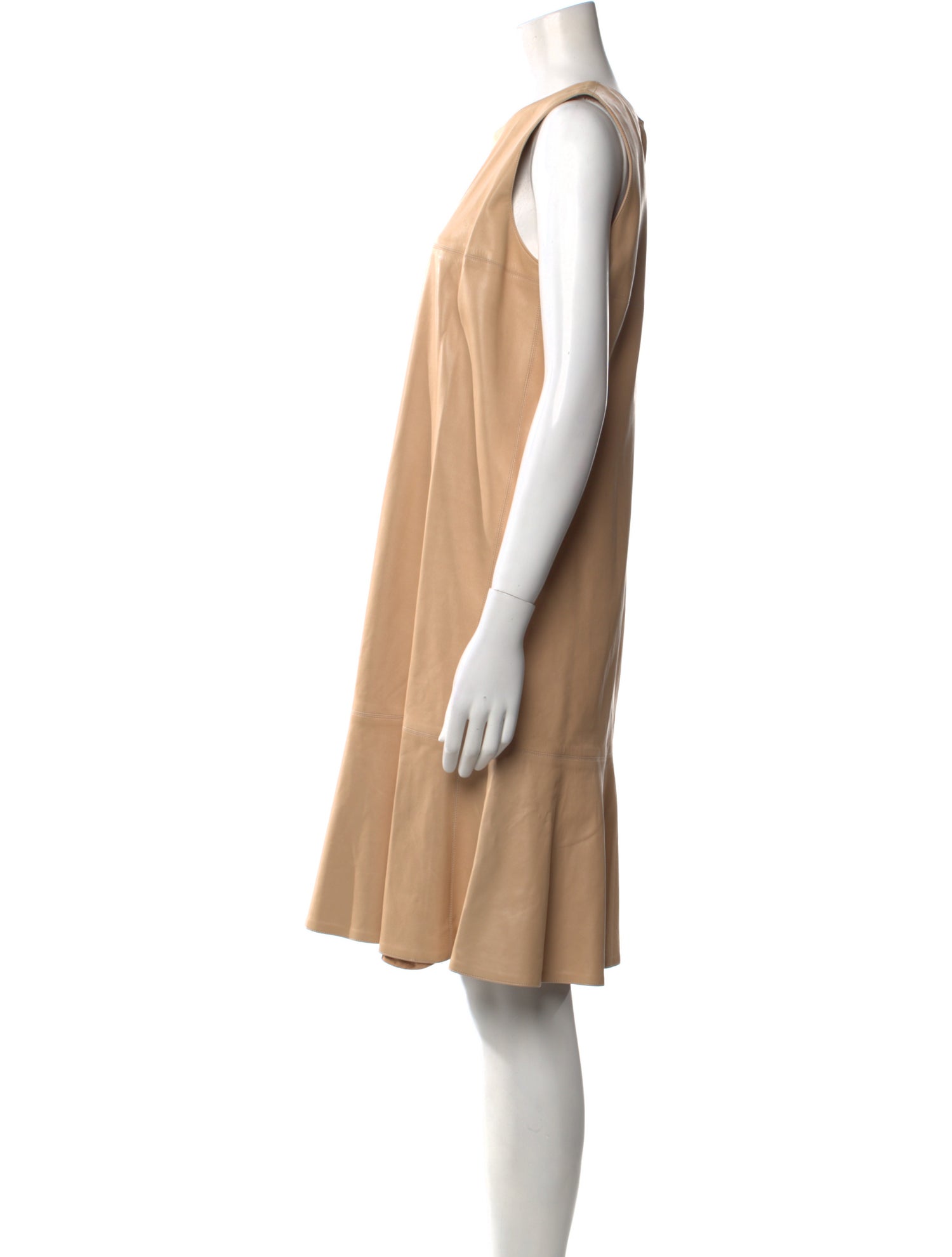 Chanel Vintage Knee-Length Dress