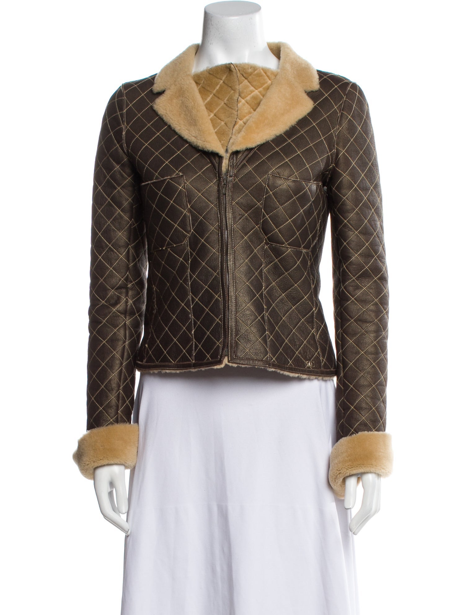 Chanel Vintage 2004 Jacket