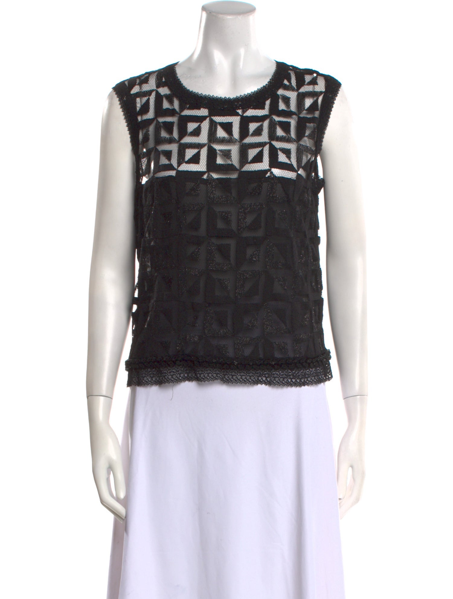 Chanel Vintage 2009 Top