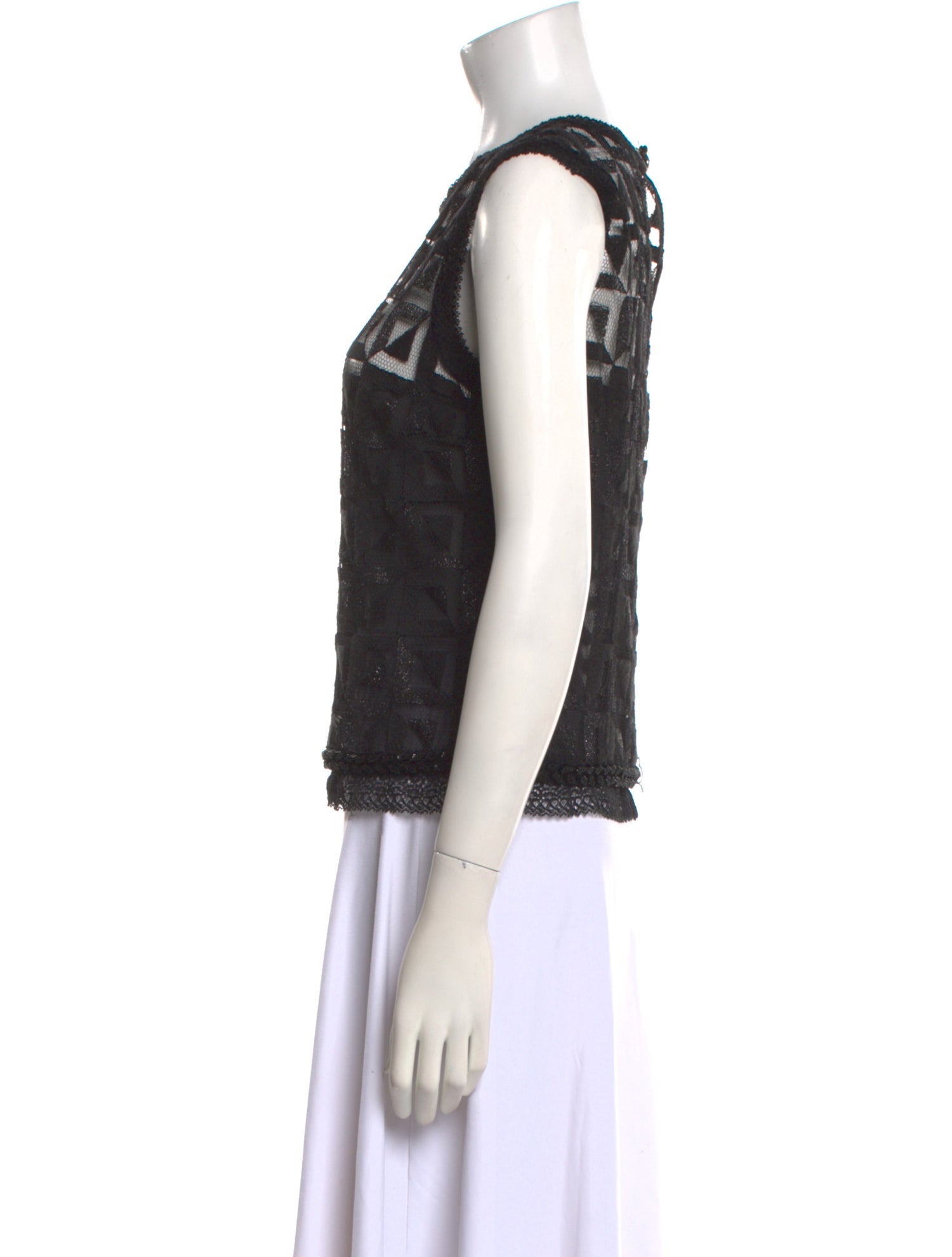 Chanel Vintage 2009 Top