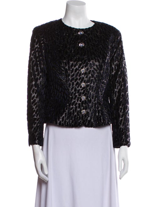 Chanel 2023 Paris-Dakar Evening Jacket