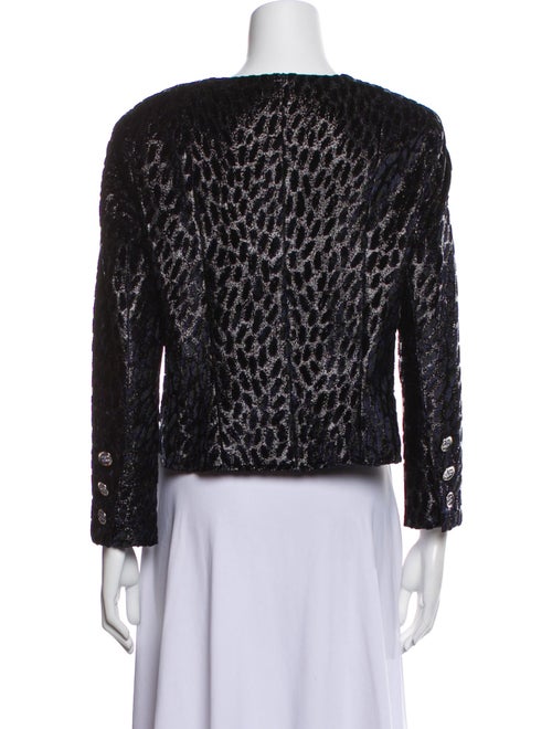 Chanel 2023 Paris-Dakar Evening Jacket