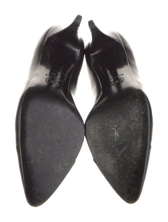 Chanel Leather Pumps