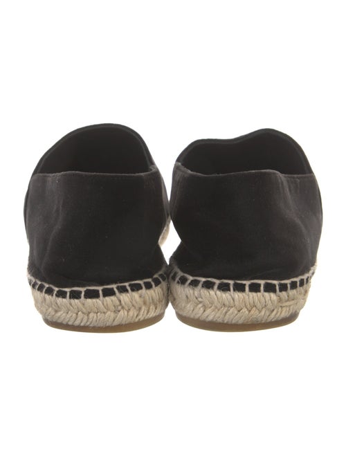 Chanel 2018 Signature Logo Espadrilles