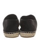Chanel 2018 Signature Logo Espadrilles