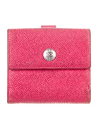 Chanel 2013-2014 Compact Compact Wallet