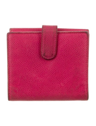 Chanel 2013-2014 Compact Compact Wallet