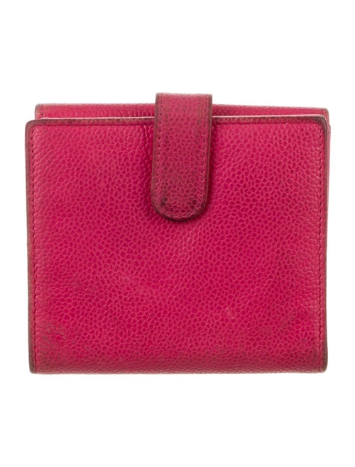 Chanel 2013-2014 Compact Compact Wallet