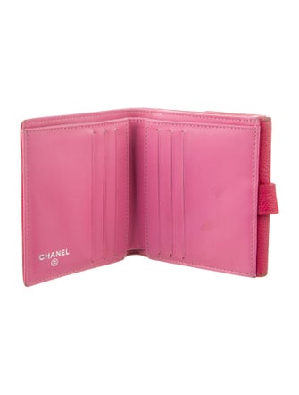 Chanel 2013-2014 Compact Compact Wallet