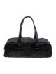 Chanel Travel Ligne Bowler Bag