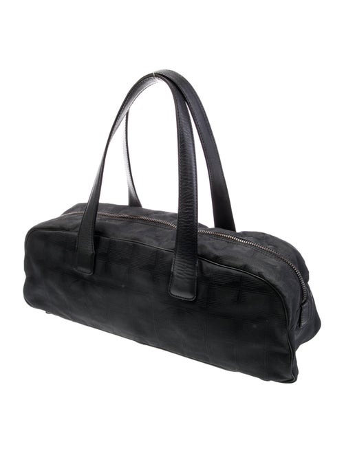 Chanel Travel Ligne Bowler Bag