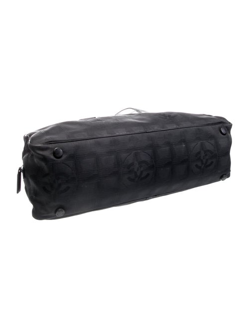 Chanel Travel Ligne Bowler Bag