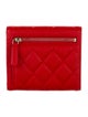 Chanel 2022 Classic Small Flap Compact Wallet