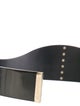Chanel 2015 Faux Pearl Accents Waist Belt