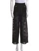 Chanel 2023 Wide Leg Pants