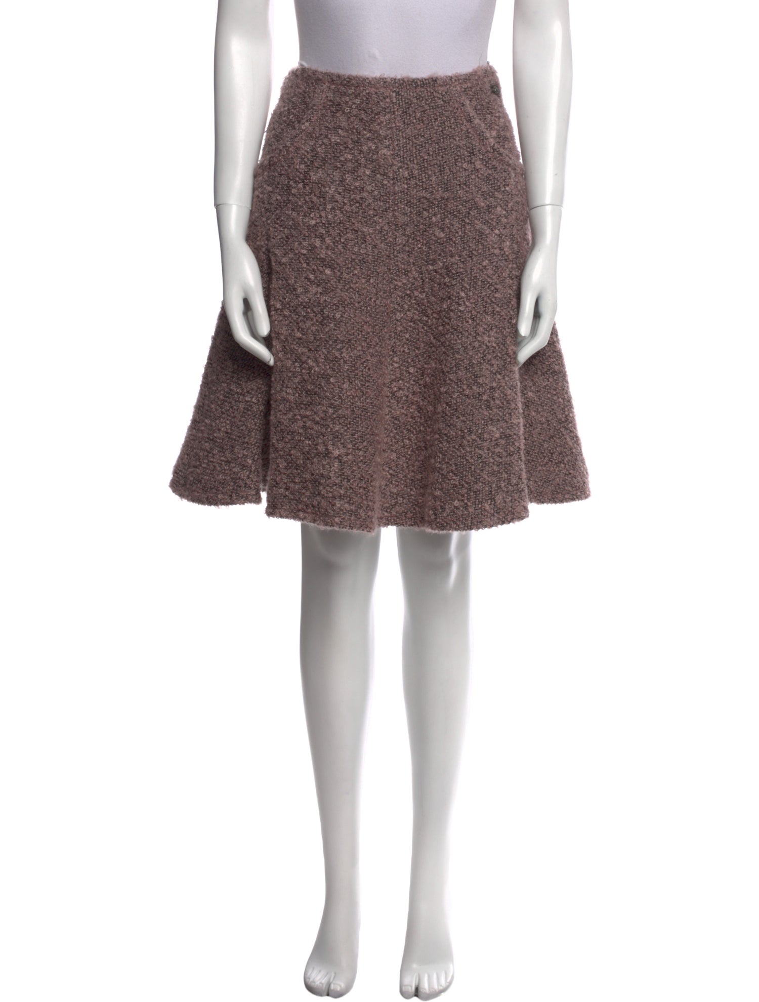 Chanel Knee-Length Skirt