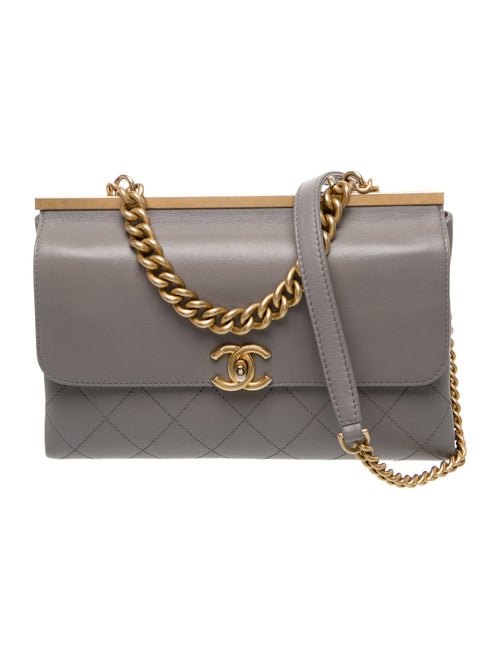 Chanel Small Coco Luxe Flap Bag