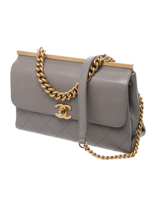 Chanel Small Coco Luxe Flap Bag