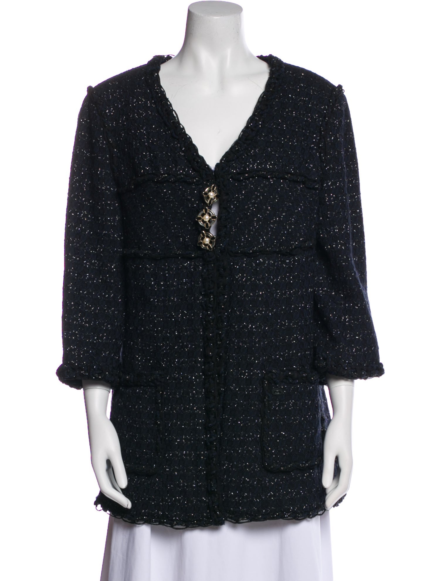 Chanel Vintage 2007 Jacket