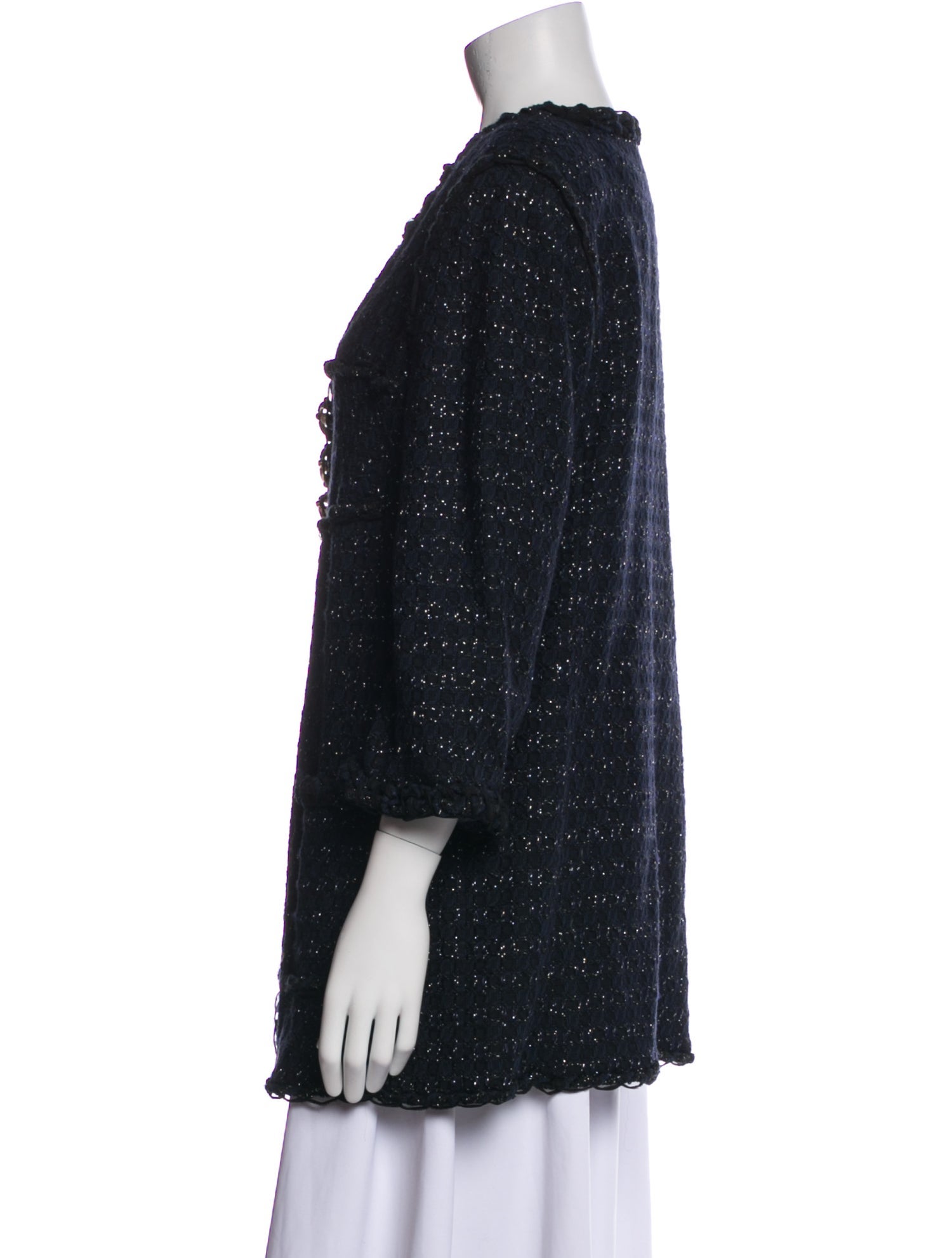 Chanel Vintage 2007 Jacket