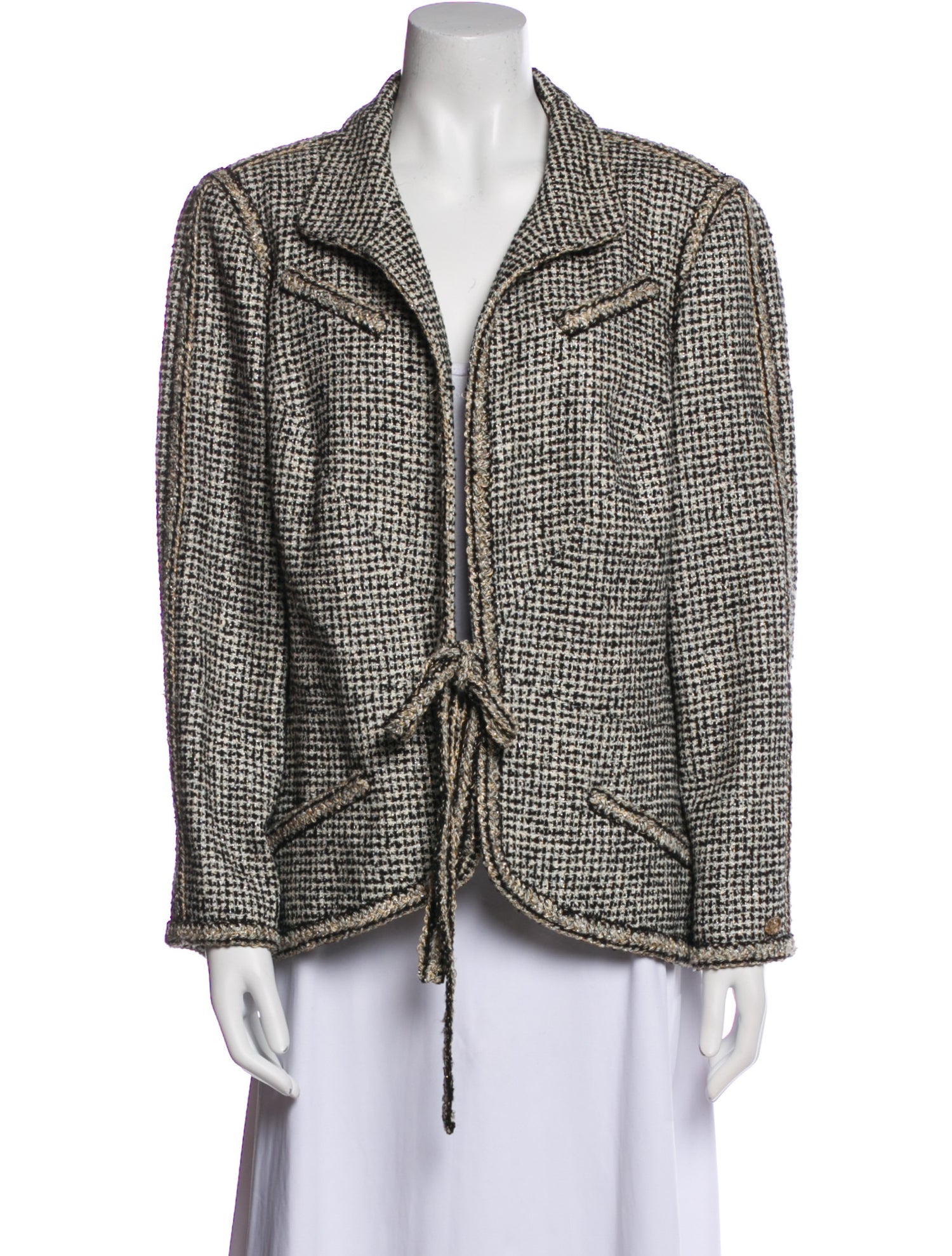 Chanel Vintage 2010 Jacket