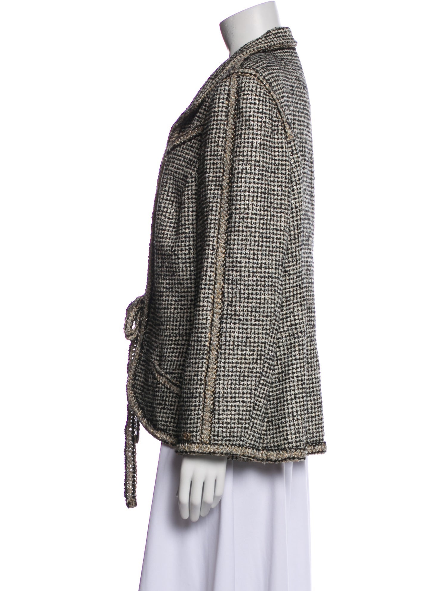 Chanel Vintage 2010 Jacket