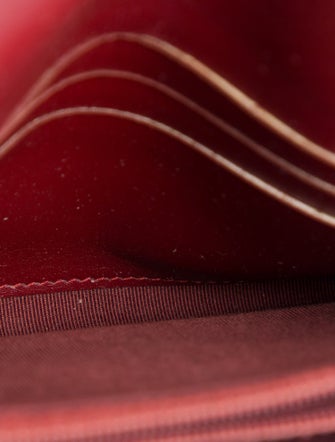 Chanel 2014 Small Trifold Wallet