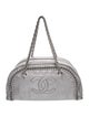 Chanel Luxe Ligne Bowler Bag