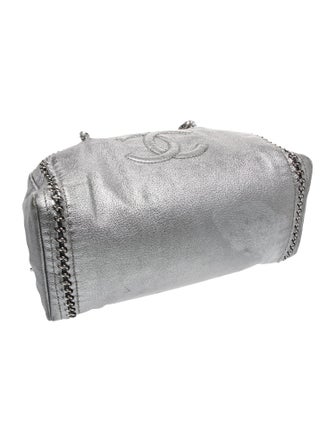 Chanel Luxe Ligne Bowler Bag