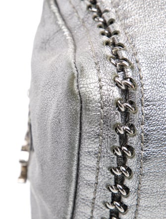 Chanel Luxe Ligne Bowler Bag