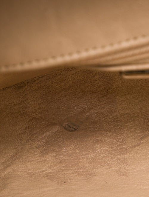 Chanel Luxe Ligne Bowler Bag