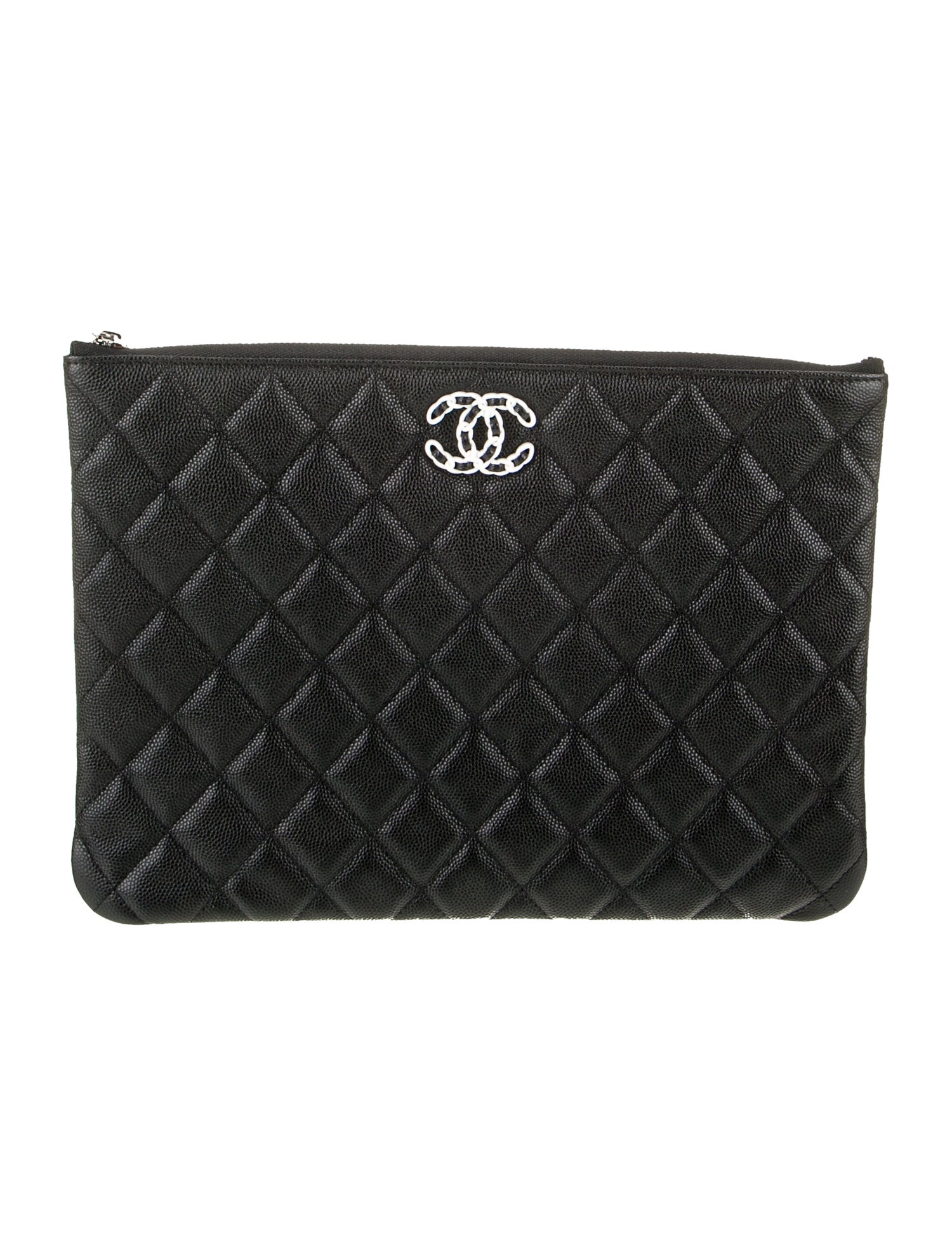 Chanel 19 Medium O-Case