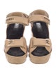 Chanel 2021 Leather Sandals