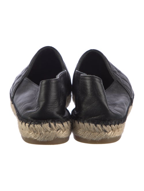 Chanel 2019 Interlocking CC Logo Espadrilles