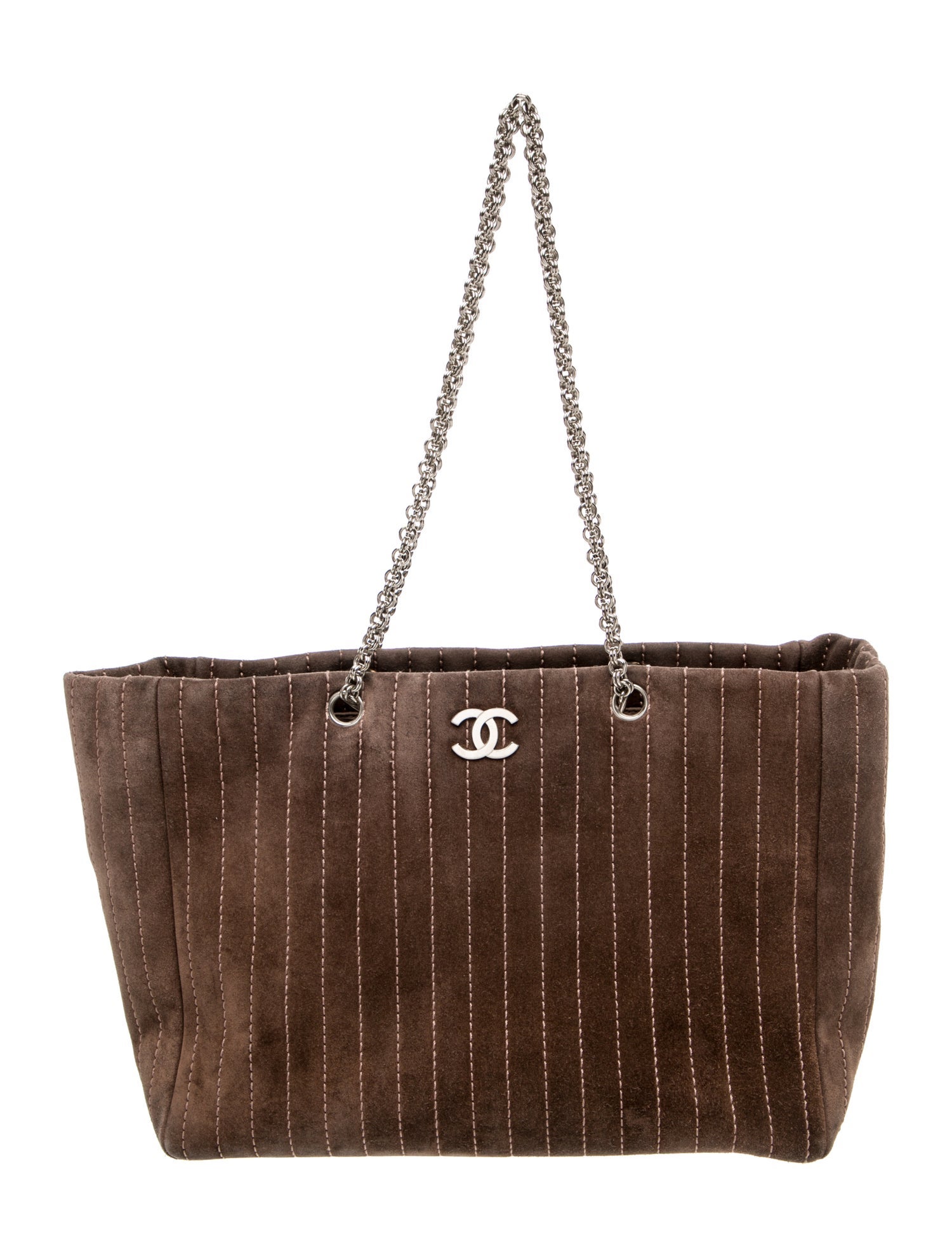 Chanel Mademoiselle Ligne Tote
