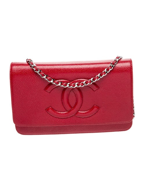 Chanel Timeless Wallet On Chain
