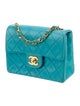 Chanel Classic Mini Square Single Flap Bag