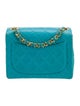 Chanel Classic Mini Square Single Flap Bag