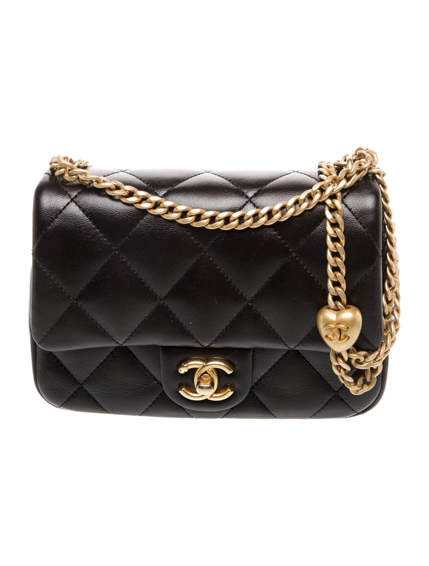 Chanel Mini Sweetheart Flap Bag