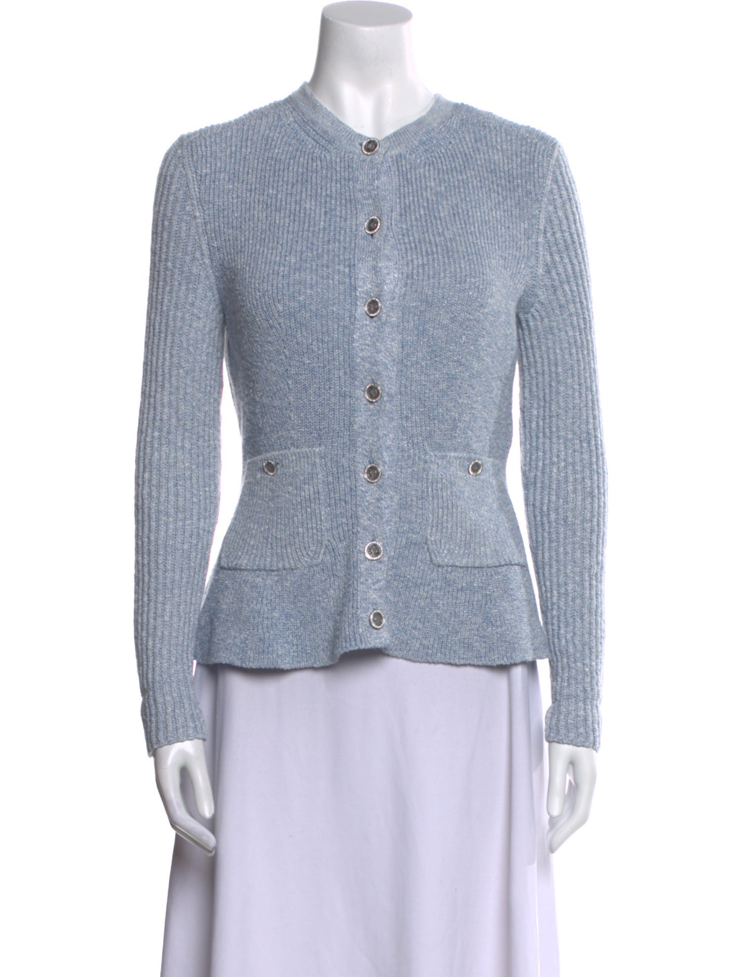 Chanel 2023 Crew Neck Sweater