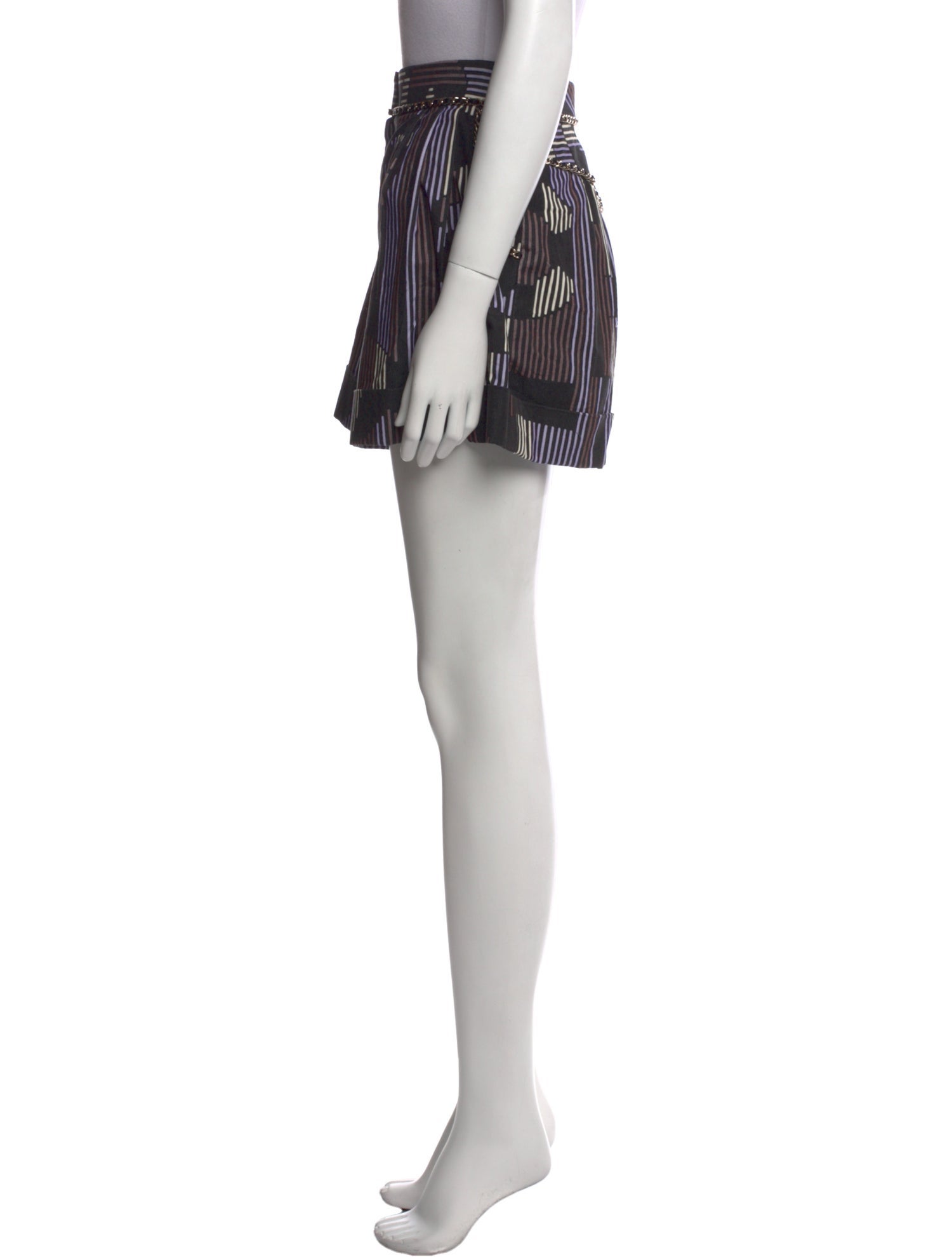 Chanel 2023 Mini Shorts