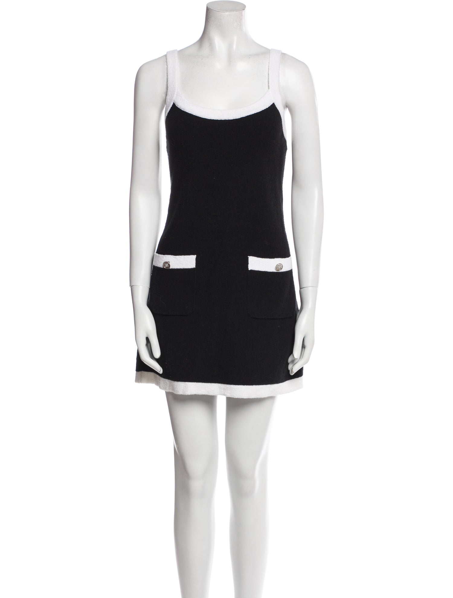 Chanel 2023 Mini Dress