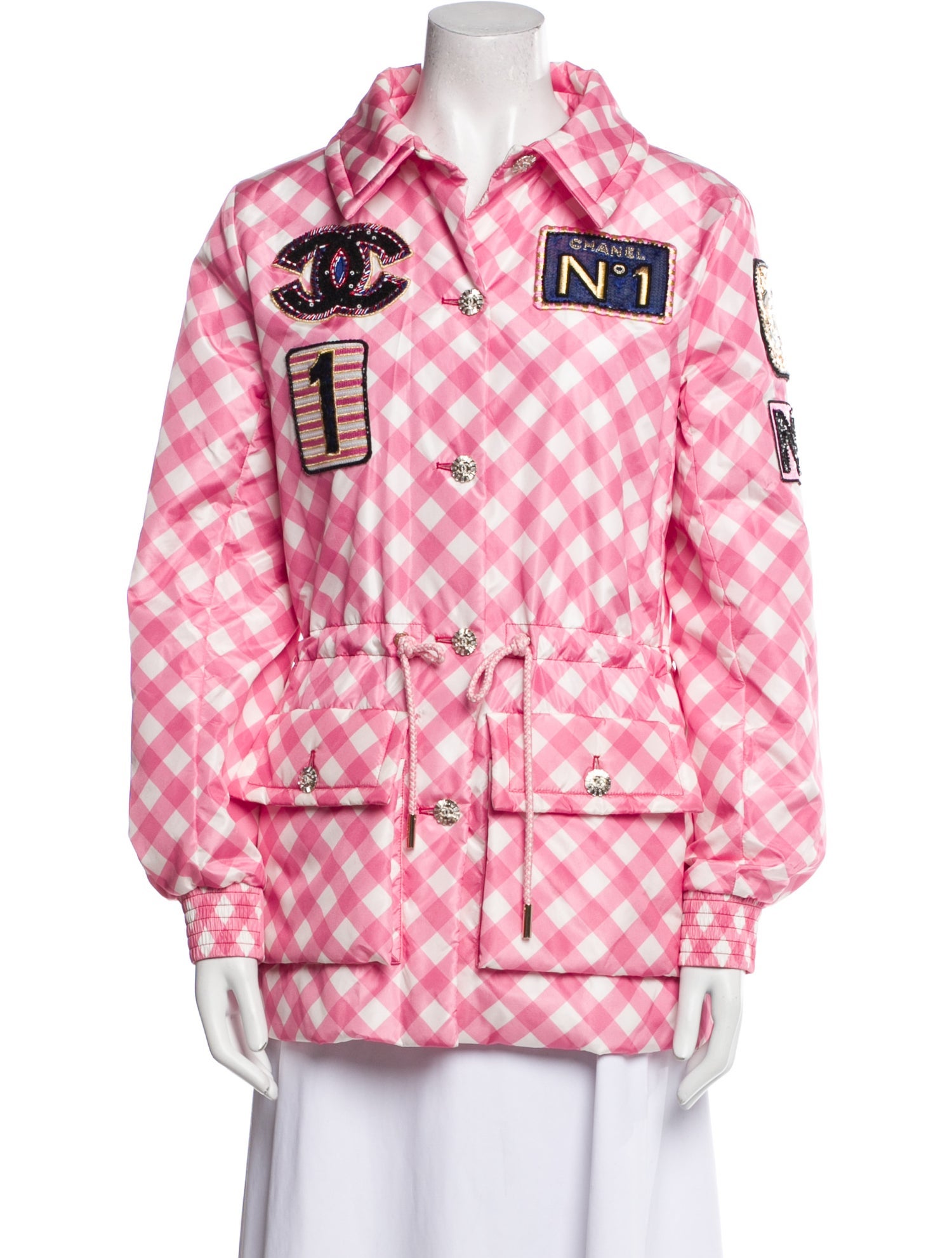 Chanel 2023 Paris-Monte Carlo Jacket