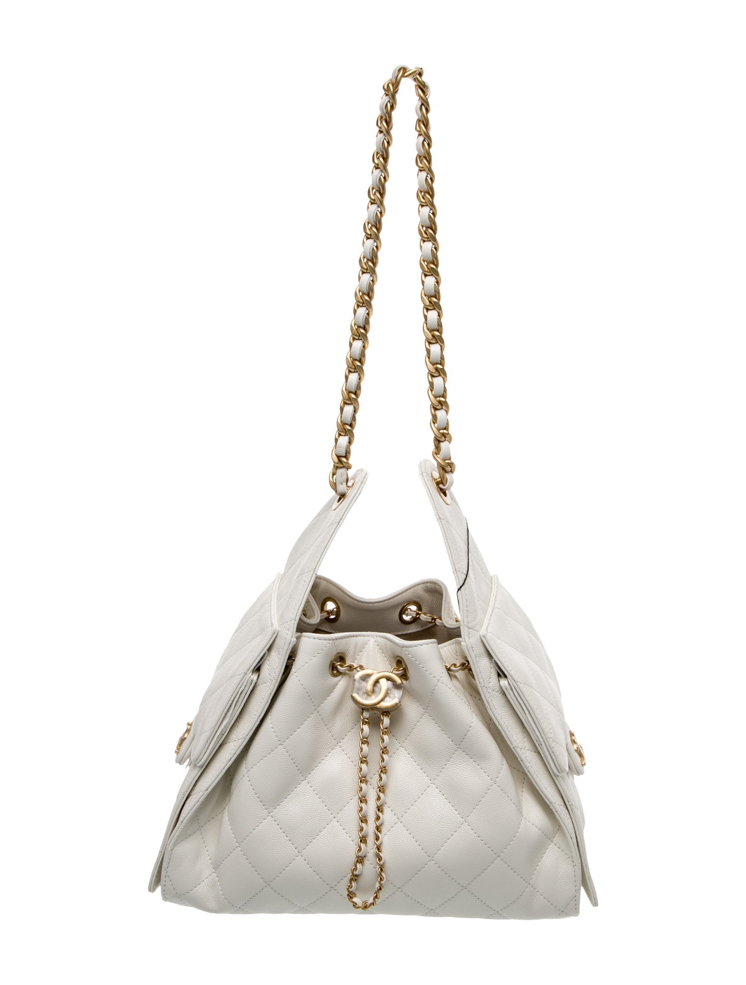 Chanel 2025 Small 25 Hobo w/Tags