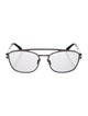 Chanel Pilot Interlocking CC Logo Sunglasses