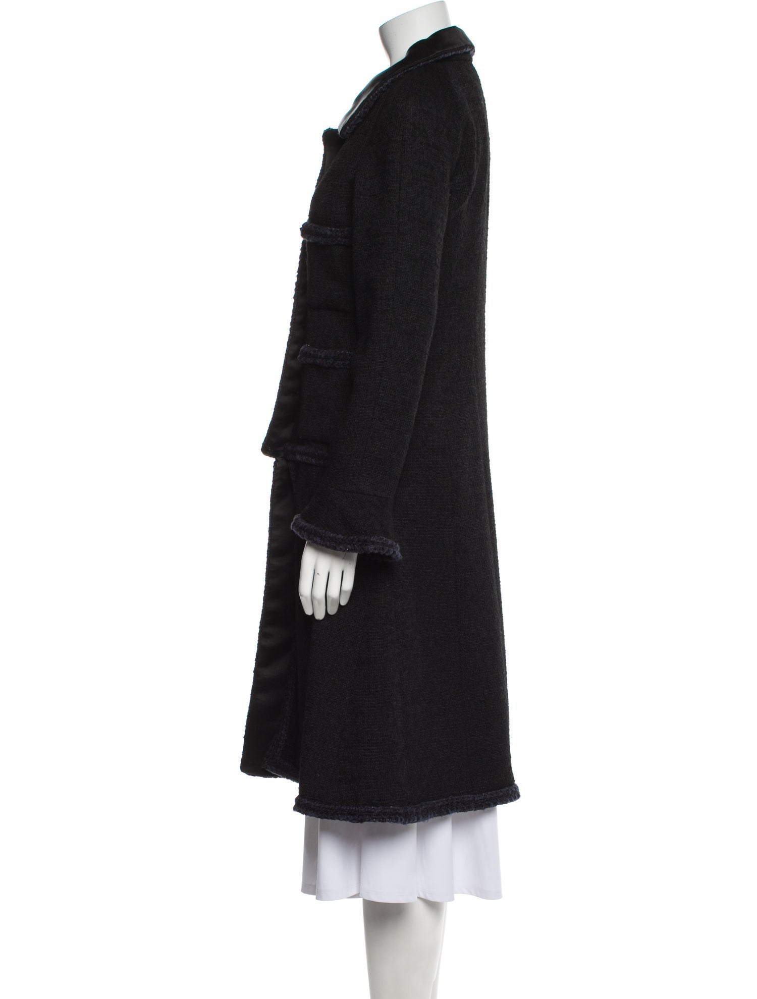 Chanel 2013 Wool Coat